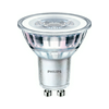LED lámpa tükrös PAR16 4,6W- 50W GU10 370lm 830 220-240V AC 15000h 36° Corepro LEDspot Philips