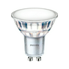LED lámpa tükrös PAR16 4,9W- GU10 550lm 830 220-240V AC 15000h 120° 3000K CorePro LEDspot Philips