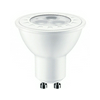 LED lámpa tükrös PAR16 5,5W- 50W GU10 370lm 840 220-240V AC 10000h 60° 430cd PILA LEDspot Philips