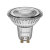 LED lámpa tükrös PAR16 6.1W- GU10 575lm DIM 220V AC LED PAR16 80 36° DIM P 6.1W 927 GU10 LEDVANCE