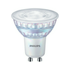 LED lámpa tükrös PAR16 6,7W- GU10 730lm 840 220-240V AC 25000h 60° 750cd Corepro LEDspot Philips