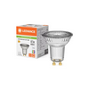 LED lámpa tükrös PAR16 6.9W- GU10 650lm DIM 220V LED PAR16 80 120° DIM P 6.9W 940 GU10 LEDVANCE