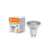 LED lámpa tükrös PAR16 7W- GU10 750lm DIM 220V AC LED PAR16 100 36° DIM P 7W 840 GU10 LEDVANCE