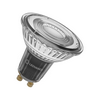 LED lámpa tükrös PAR16 8W- GU10 750lm DIM 220V AC LED PAR16 100 36° DIM P 8W 827 GU10 LEDVANCE