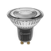 LED lámpa tükrös PAR16 8W- GU10 750lm DIM 220V AC LED PAR16 100 36° DIM P 8W 827 GU10 LEDVANCE