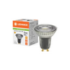 LED lámpa tükrös PAR16 8W- GU10 750lm DIM 220V AC LED PAR16 100 36° DIM P 8W 827 GU10 LEDVANCE