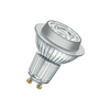 LED lámpa tükrös PAR16 9,1W- 100W GU10 750lm 827 220-240V AC 15000h 36° LPPAR1610036 LEDVANCE