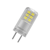 LED lámpa tűlábas GY6.35 kapszula 2,2W- 300lm 12V AC/DC 15000h 320° 2700K LED PIN 28 LEDVANCE