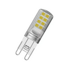 LED lámpa T15 kapszula 2,6W- 30W G9 320lm 827 220-240V AC 15000h 300° 2700K LED PIN G9 P LEDVANCE