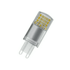 LED lámpa tűlábas kapszula 4,2W- 40W G9 470lm 840 220-240V AC 15000h 300° 4000K LEDPIN40 LEDVANCE