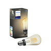 LED lámpa ZigBee/Bluetooth ST64 kapszula filament 7W- 40W E27 550lm 821 220-240V HueWhite Philips