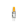 LED lámpa COB kapszula 1,5W- G4 120lm 827 12V AC/DC 30000h 360° 2700K LED line