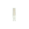 LED lámpa kapszula 6W- G9 550lm 827 220-240V AC 30000h 270° 2700K LED line