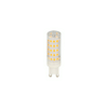 LED lámpa kapszula 8W- G9 750lm 827 220-240V AC 30000h 270° 2700K Lite LED line