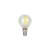 LED lámpa P45 kisgömb filament 4W- E14 480lm 840 220-240V AC 25000h 360° 4000K Lite LED line