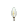 LED lámpa B35 gyertya filament 5W- E14 600lm 827 DIM 220-240V AC 25000h 360° 2700K Lite LED line