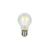 LED lámpa A60 körte A filament 10W- E27 1200lm 220-240V AC 25000h 360° 4000K Lite LED line