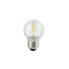 LED lámpa P45 kisgömb filament 1W- E27 50lm 827 220-240V AC 20000h 270° 2700K Lite LED line