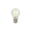 LED lámpa A60 DIM körte A filament 7W- E27 840lm DIM 220-240V AC 25000h 360° 2700K Lite LED line