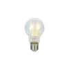 LED lámpa A60 körte A filament 7W- E27 840lm 220-240V AC 25000h 360° 2700K Lite LED line