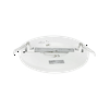 LED mélysugárzó kerek 3az1-ben szerelés 18W 220-240V AC 1530lm 4000K fehér Downlight EASY FLEX LED line