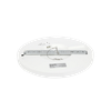 LED mélysugárzó kerek 3az1-ben szerelés 18W 220-240V AC 1530lm 4000K fehér Downlight EASY FLEX LED line