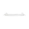 LED mélysugárzó kerek 3az1-ben szerelés 24W 220-240V AC 2110lm 4000K fehér Downlight EASY FLEX LED line