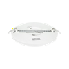 LED mélysugárzó kerek 3az1-ben szerelés 24W 220-240V AC 2110lm 4000K fehér Downlight EASY FLEX LED line