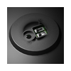 LED parkvilágító lámpatest oszlopra 80-100-120W CCT fekete 1x 80-120W 220-240V ParkLite LED line