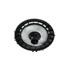 LED parkvilágító lámpatest oszlopra 80-100-120W CCT szürke 1x 80-120W 220-240V ParkLite LED line