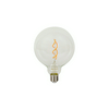 LED lámpa A125 DIM gömb filament 4W- E27 230lm 818 DIM 220-240V AC 25000h Prime Retro LED line