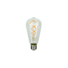 LED lámpa ST64 DIM filament 4W- E27 230lm 818 DIM 220-240V AC 25000h 360° Prime Retro LED line