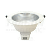 LED mélysugárzó álmennyezetbe CCT 3DIM 1x 25W 230V AC 2650lm 3000-5700K IP54 50000h TRACON
