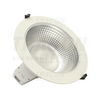 LED mélysugárzó álmennyezetbe CCT 3DIM 1x 25W 230V AC 2650lm 3000-5700K IP54 50000h TRACON