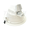 LED mélysugárzó 1x 25W 230V AC 2650lm 3000-5700K fehér-ház IP54 TRACON