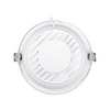 LED mélysugárzó 220-240V AC 2160lm 3000-4000K IP44 DL CMFT D150 P 18W ML 93040 OP WT LEDVANCE