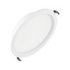 LED mélysugárzó 220-240V AC 5000lm 3000-4000K IP44 DL CMFT D250 P 42W ML 93040 OP WT LEDVANCE