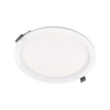 LED mélysugárzó 220-240V AC 5000lm 3000-4000K IP44 DL CMFT D250 P 42W ML 93040 OP WT LEDVANCE