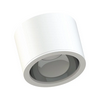 LED mélysugárzó fehér acél 160mm-átmérő 150mm x 160mm x DL CMFT FRAME D150 WT LEDVANCE