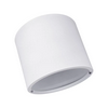 LED mélysugárzó fehér acél 215mm-átmérő 184mm x 215mm x DL CMFT FRAME D200 WT LEDVANCE