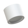 LED mélysugárzó fehér acél 265mm-átmérő 190mm x 265mm x DL CMFT FRAME D250 WT LEDVANCE
