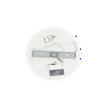 LED mélysugárzó kerek 3az1-ben szerelés 12W 220-240V AC 900lm 4000K fehér Downlight EASY FLEX LED line