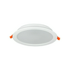 LED mélysugárzó kerek süllyesztett 1x 18W 220-240V AC 1750lm 3000K IP20 Lite Molly LED line