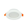 LED mélysugárzó kerek süllyesztett 1x 5W 220-240V AC 450lm 3000K IP20 30000h Lite Molly LED line