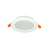 LED mélysugárzó kerek süllyesztett 1x 9W 220-240V AC 900lm 4000K IP20 30000h Lite Molly LED line
