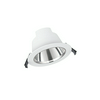 LED mélysugárzó lámpatest 1030lm/3000K-1110lm/4000K-1210lm/5700K kapcsolható  DLComfort LEDVANCE