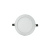 LED mélysugárzó lámpatest 22W 220-240V AC 1850lm 3000K fehér-ház IP20 DLSlimAlu LEDVANCE