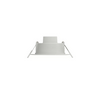 LED mélysugárzó lámpatest 220-240V AC 460lm 4000K IP44 DL IP44 DN DN 90 4W 840 460LM WT LEDVANCE