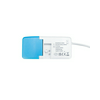 LED mélysugárzó lámpatest kerek 3CCT süllyesztett 1x 8-13W 220-240V AC 1500lm 3000-4000K IP44 Amy Vario Flex 150 Thorn Lighting