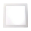 LED mélysugárzó lámpatest négyzetes süllyesztett 1x 24W AC LED120 VEGA-S White 24W NW GREENLUX